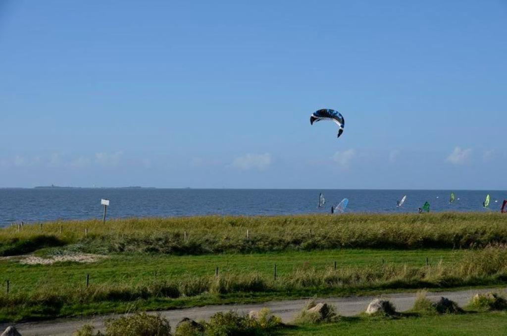 Knechtsand 414 Cuxhaven Exteriér fotografie